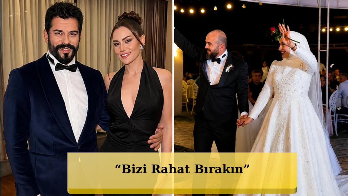 Burak Özçivit Sessizliğini Bozdu! “Uydurduğunuz Hikâyeler…”