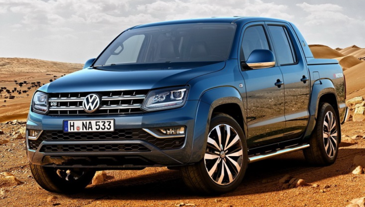 Volkswagen Amarok Fiyat Listesi Güncellendi! Aralık 2023'te Aracın Özellikleri ve Fiyatı Çok Tutuldu!