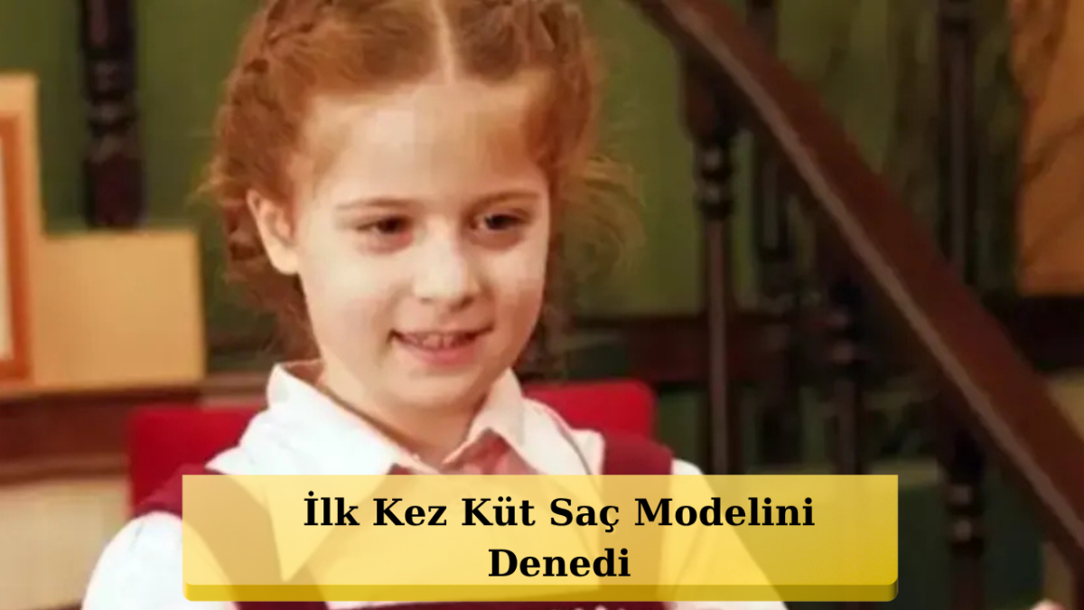 Sihirli Annem'in Çilek'i küt saçlarıyla büyüledi! Zeynep Özkaya'nın Son Haline Çok Şaşıracaksınız!