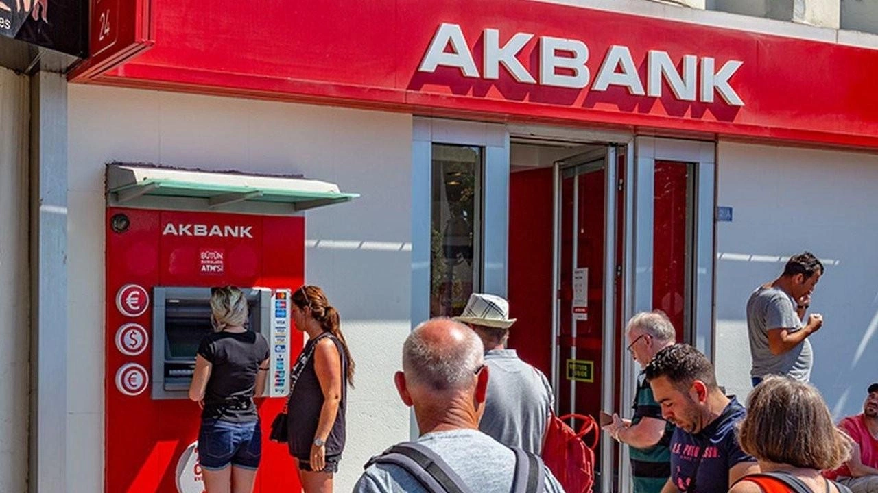 Akbank hesabı olanlara duyuru: 2 gün içinde ödeme almak için işlem yapın, bir daha olmayacak