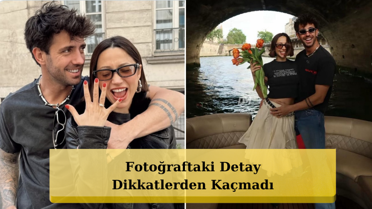 Evlilik Teklifi Almıştı! Zeynep Bastık Hamile Mi?