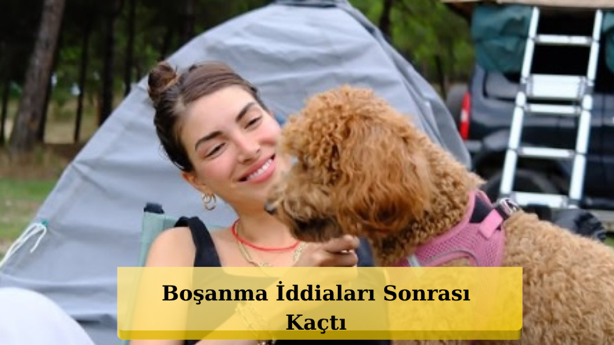 Deniz Baysal Sessizliğini Korudu! Soluğu Bakın Nerede Aldı
