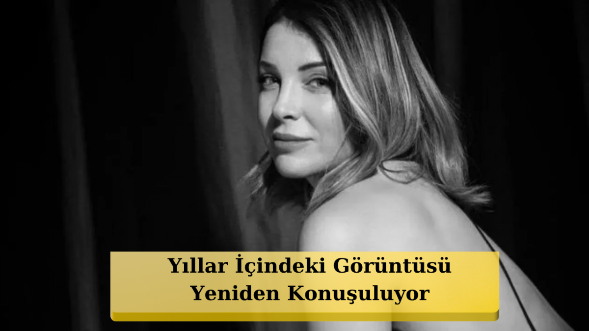Özge Özberk'in Yıllar İçindeki Değişimi Dikkat Çekti: G.O.R.A.'nın Ceku'su Şimdi Nasıl Görünüyor?