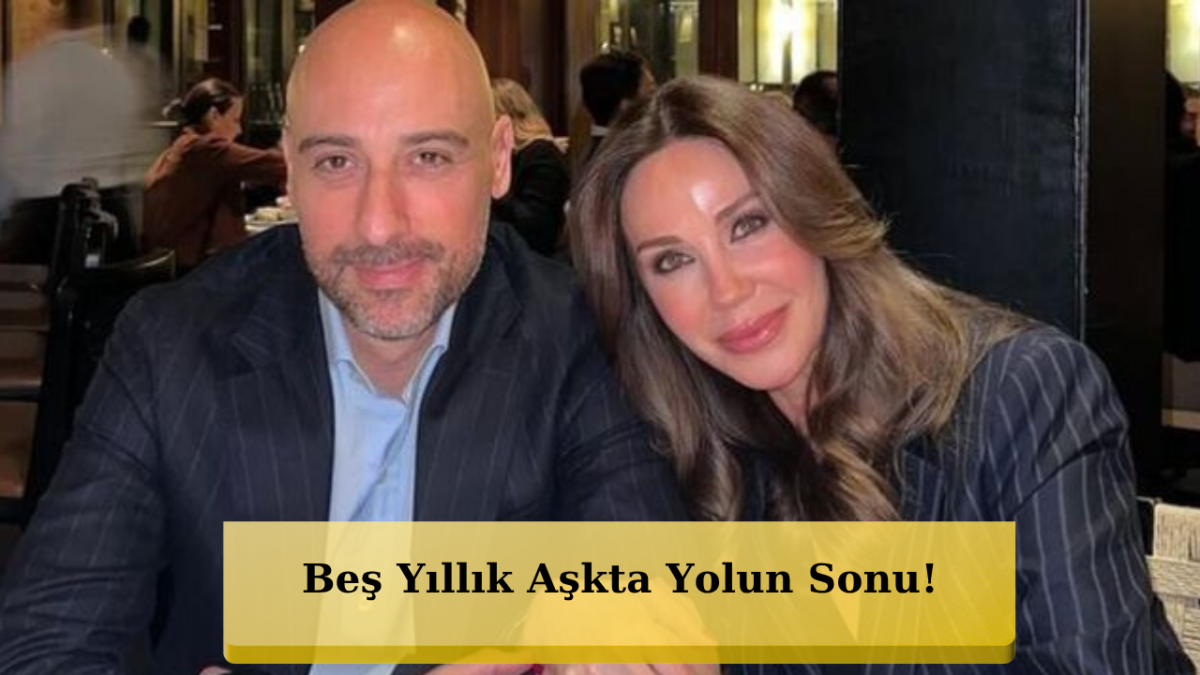 Magazin Dünyasında Şok Ayrılık: Demet Şener ve Tolga Arman Beş Yıllık İlişkilerine Son Noktayı Koydu!