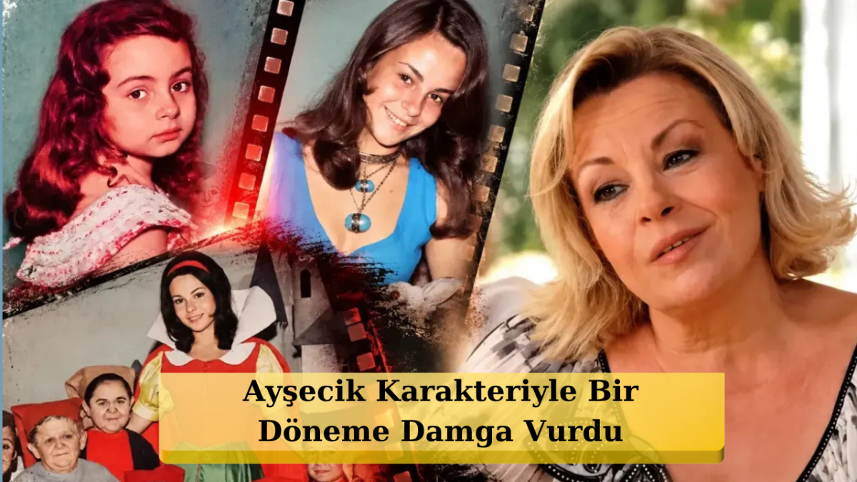 Yeşilçam'ın Ayşecik'i Zeynep Değirmencioğlu Yıllar Sonra Ortaya Çıktı: İşte Son Hali!