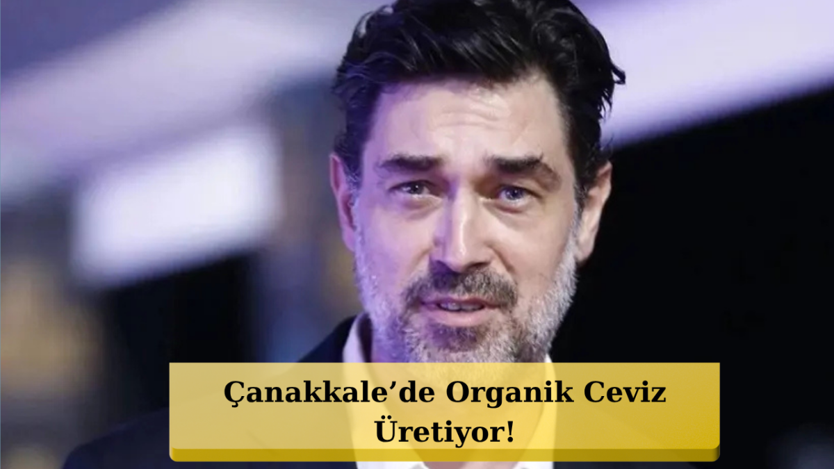 Burak Hakkı Şöhreti Bıraktı Çiftçi Oldu: 35 Bin Metrekarelik Dev Çiftlik!