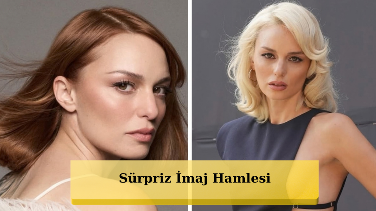 Nilperi Şahinkaya'nın Yeni İmajı Sosyal Medyayı Salladı: 
