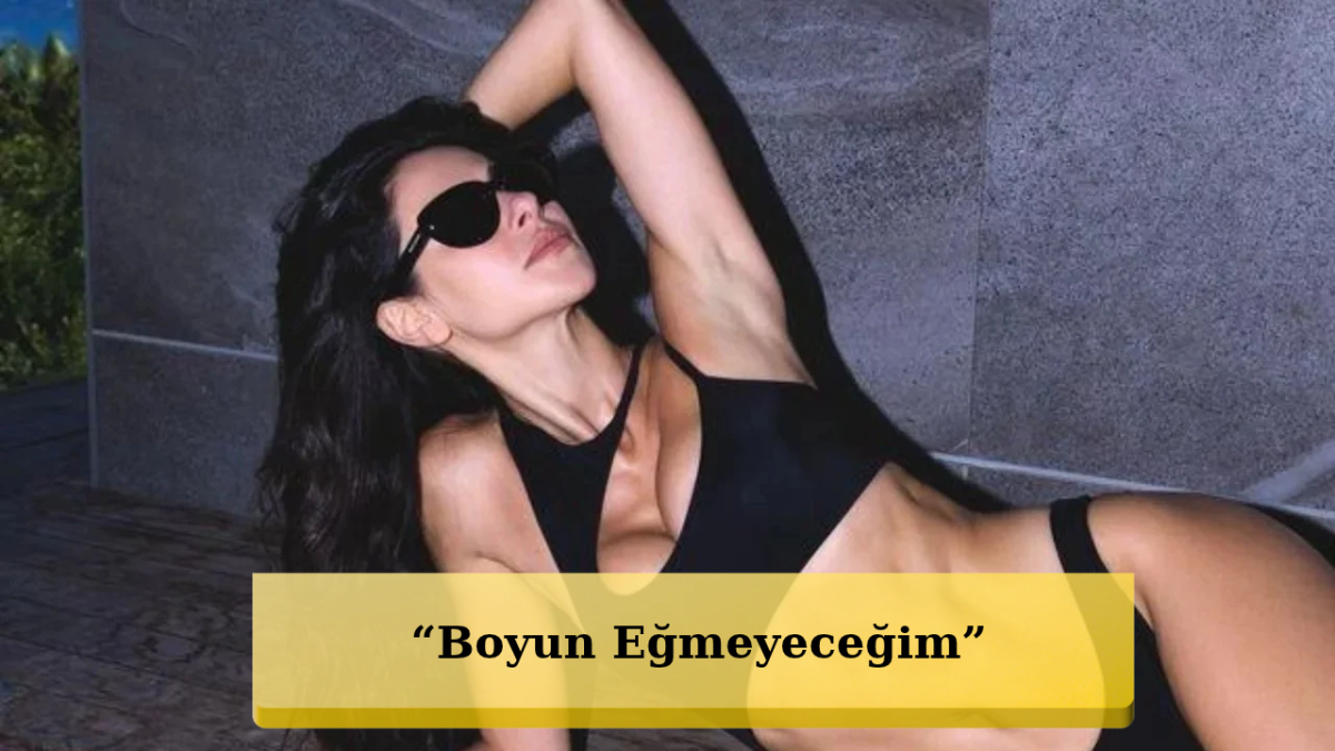 Nesrin Cavadzade Öfkesini Kustu! “Kimsenin Haddi Yok”