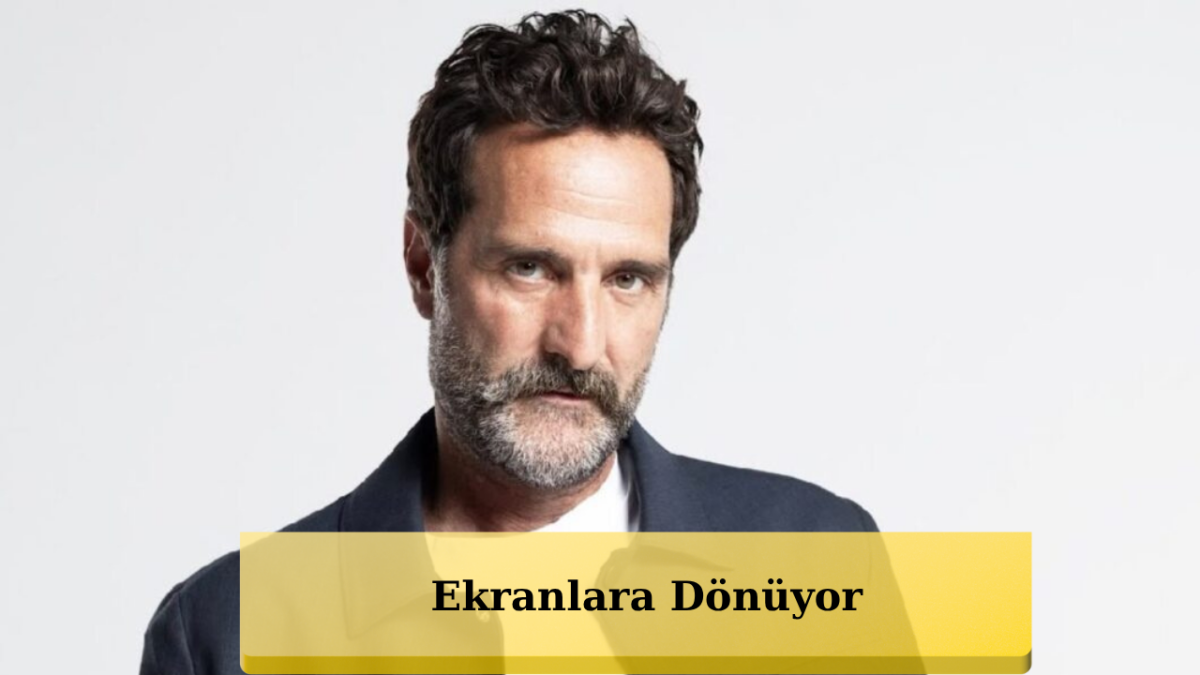 Timur Acar Kod Adı Centilmen Dizisinde! İşte Ünlü Oyuncunun Yeni Rolü