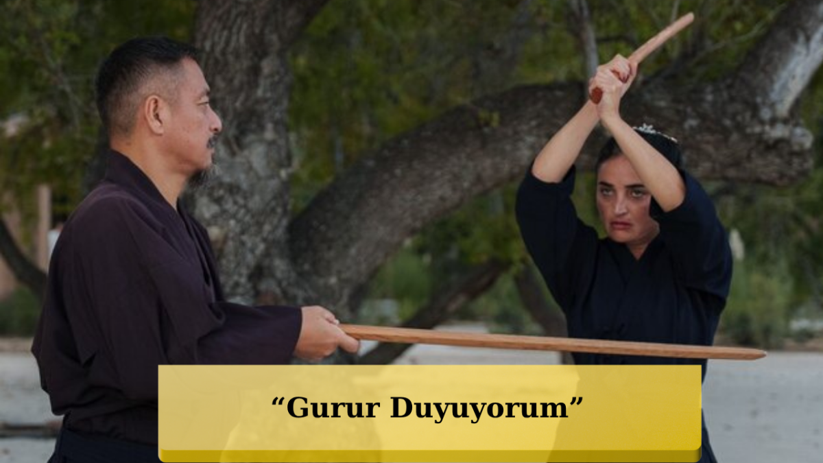 Zorlu Mülakatı Geçti, Mücadeleye Başladı: Fadik Sevin Atasoy'un Samuraylık Yolculuğu
