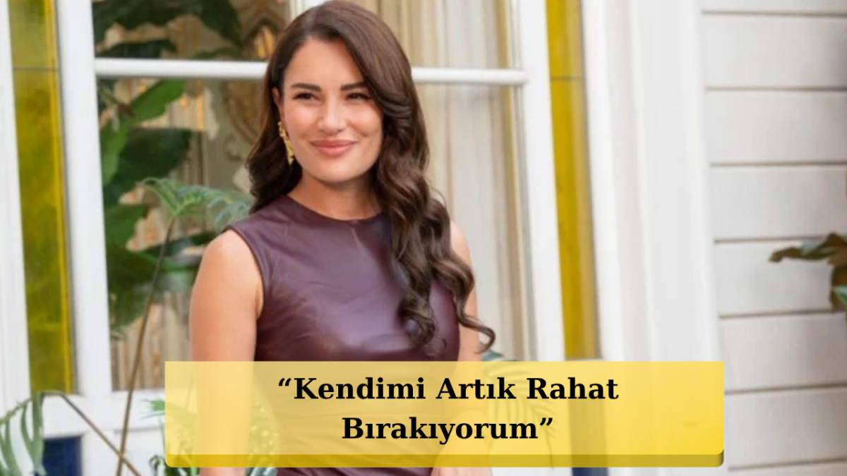 Ölümünden Bir Ay Önce Veda Etmiş! Ece İrtem'in O Sözleri Ağlattı!