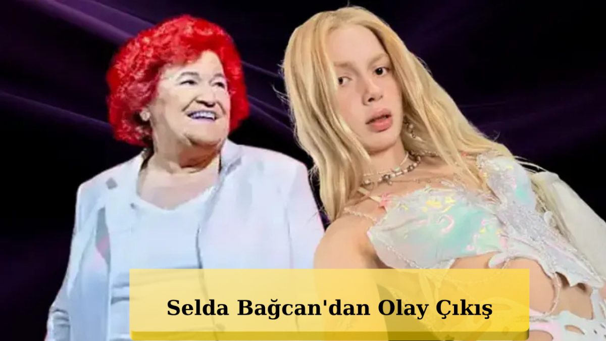 Selda Bağcan'dan Aleyna Tilki'ye Olay Sözler!