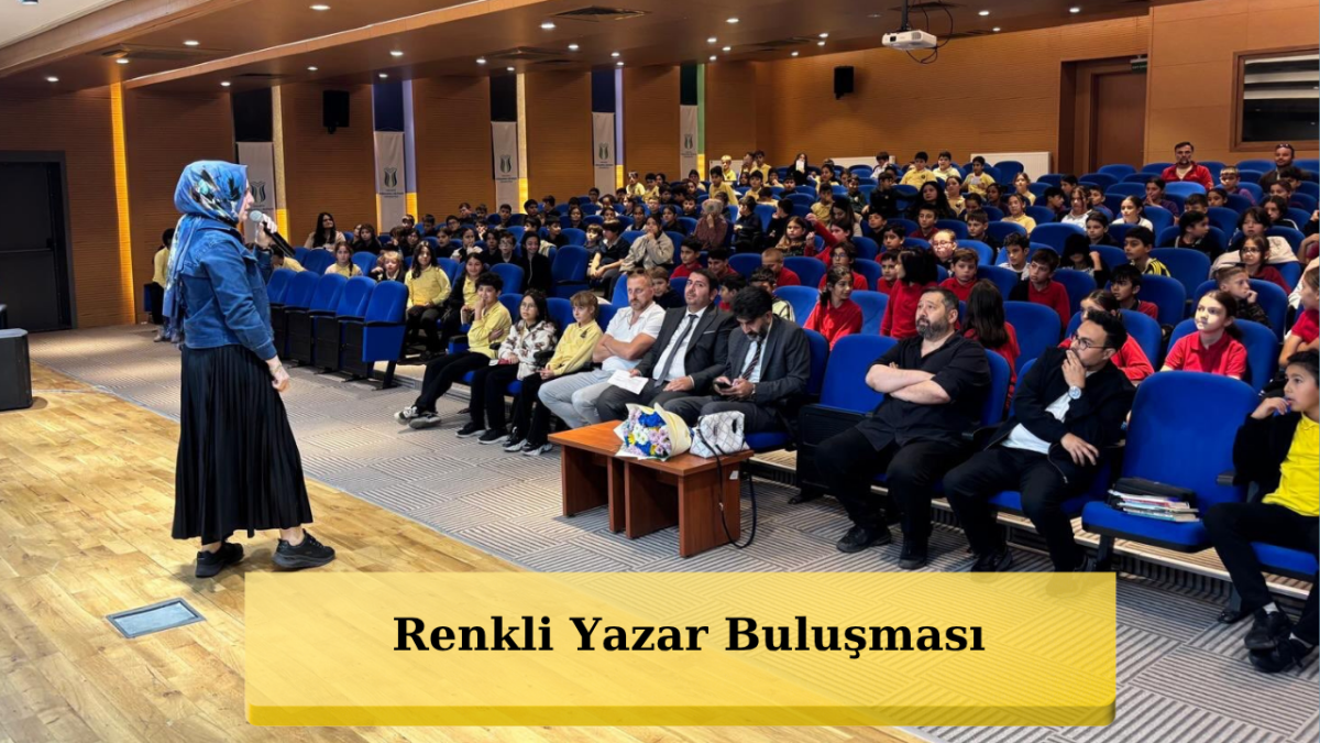 Klinik Psikolog Oya Doğan Kocaali'de Okurlarıyla Buluştu: Miniklerden Velilere Eğitici ve Eğlenceli Buluşma!