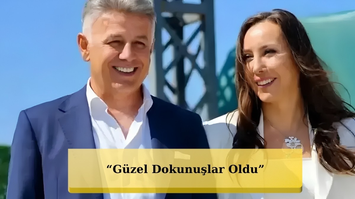 Asena'dan Sevgilisi Kani Kudu'nun Değişimine Dair Dikkat Çeken Açıklamalar