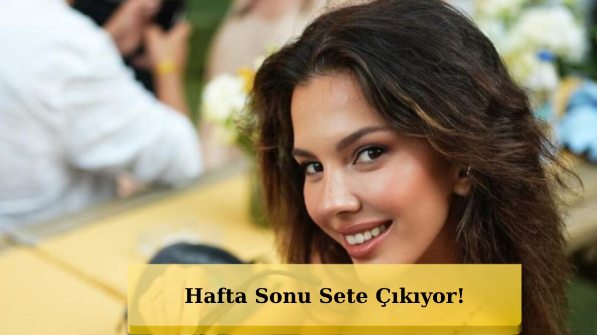 Rüya Coriç Ay Yapım İmzalı Ömür Usta Dizisinin Kadrosunda!