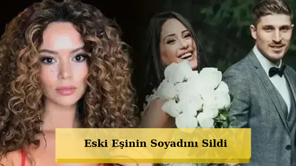 Sahra Işık’tan Boşanma Sonrası Dikkat Çeken Değişiklik!