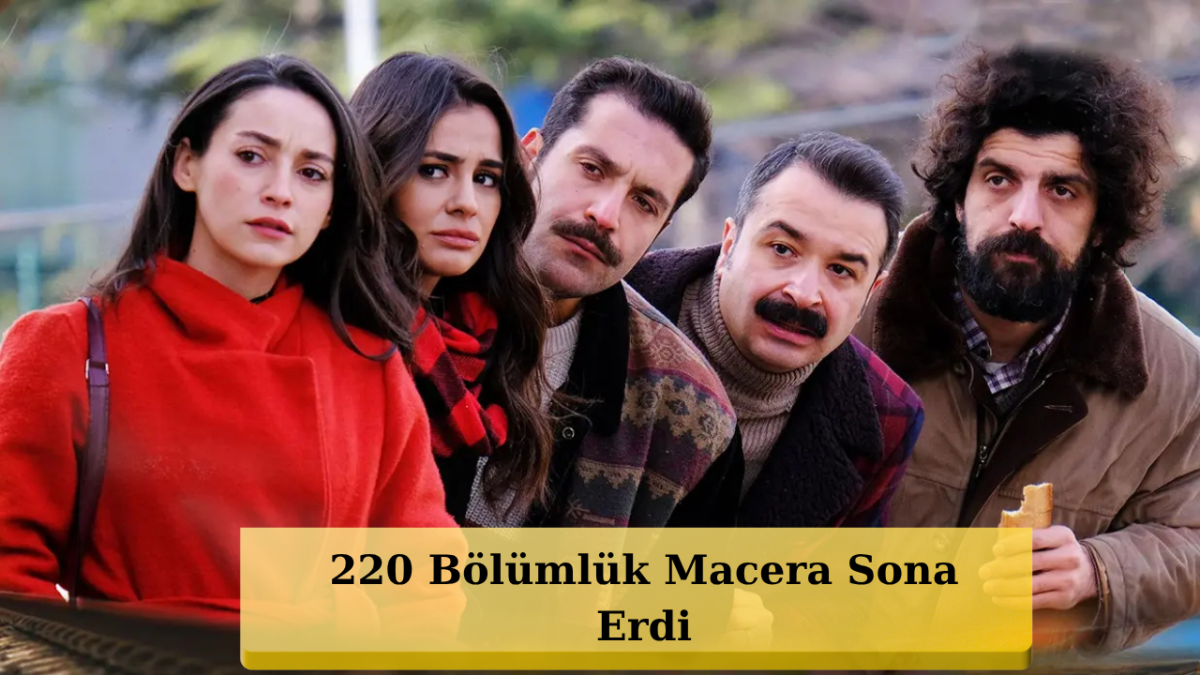 TRT 1'in Sevilen Dizisi Gönül Dağı Kadrosunda Sürpriz Veda