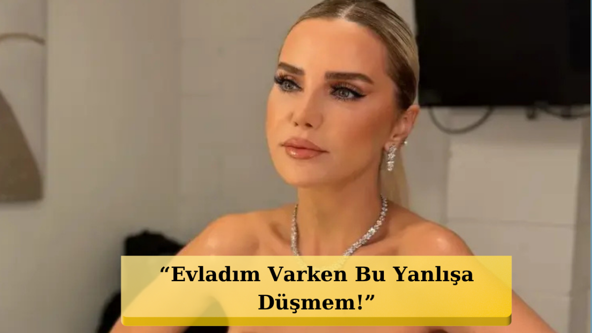 Yasak Aşk İddiası Çıldırttı! Ece Erken Küplere Bindi: 