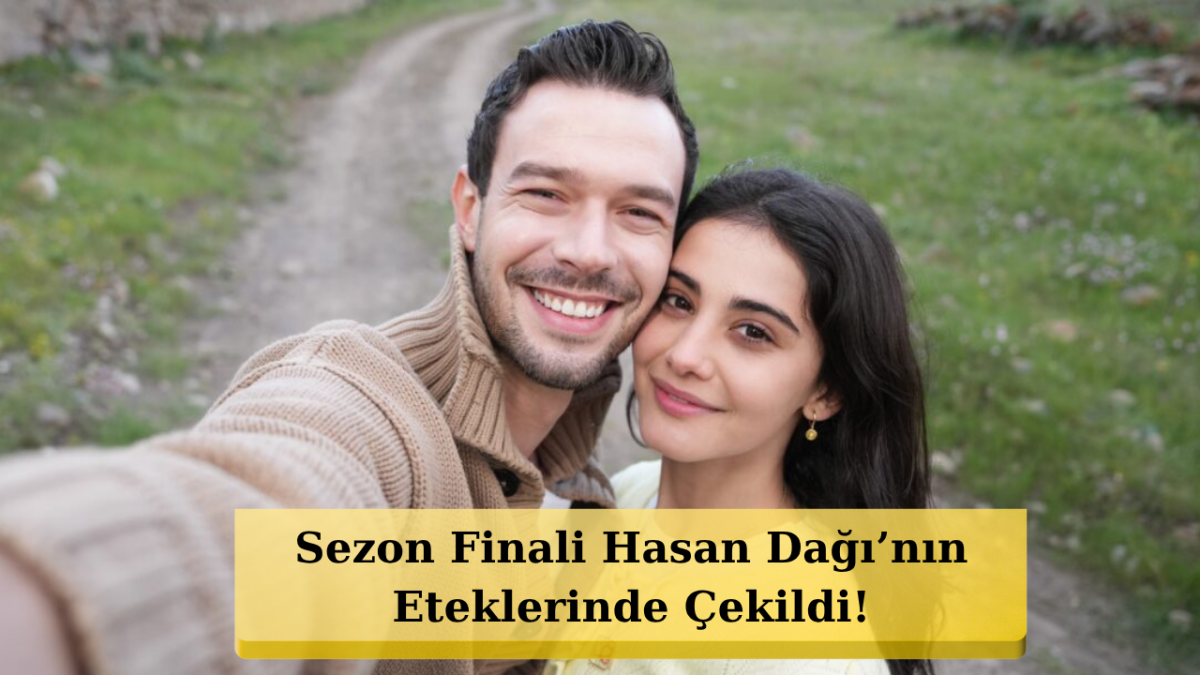 Sevdiğim Sensin'de Erkan'dan Beklenen Aşk İtirafı Geliyor!