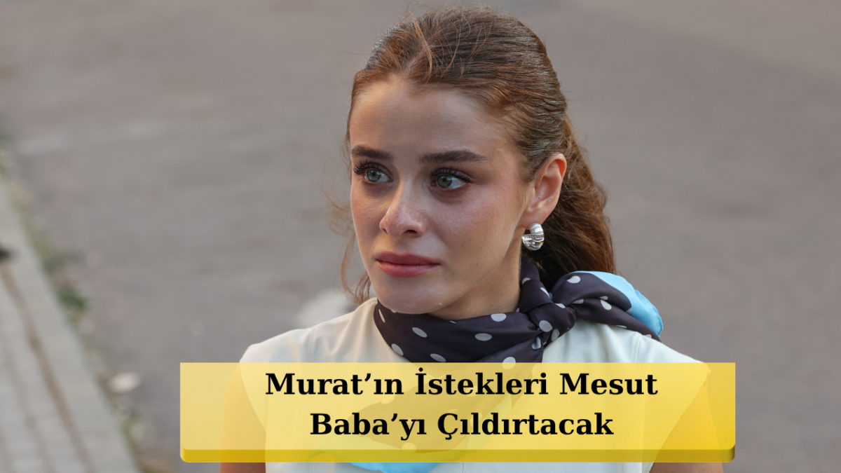 TRT 1'in Sevilen Dizisinde Broş Operasyonu! Evlilik Güzeldir'de Yeni Bölüm Heyecanı