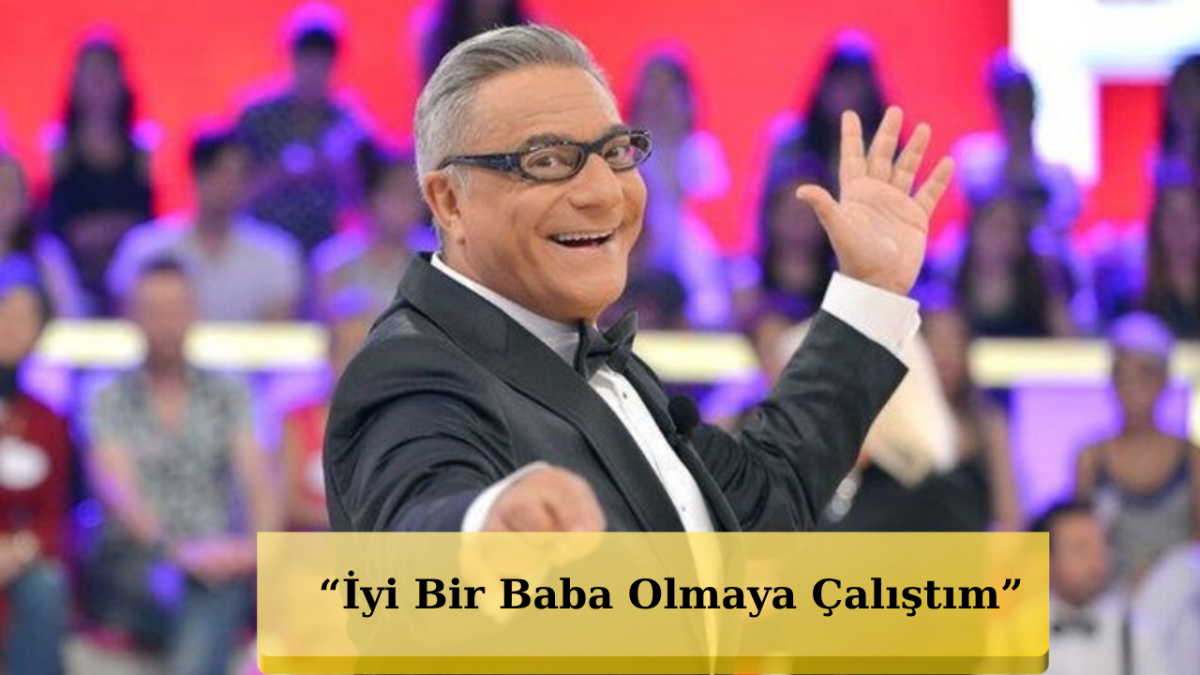 Mehmet Ali Erbil’den Bomba Babalık Açıklaması!