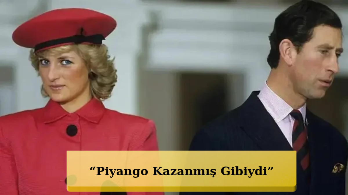Prenses Diana’nın Ölüm Sabahı! Kral Charles İçin Şok İddia