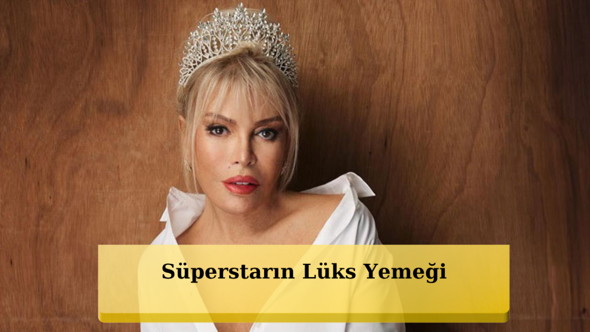 Ajda Pekkan Tek Öğünde 43 Bin Lira Hesapla Gündem Oldu