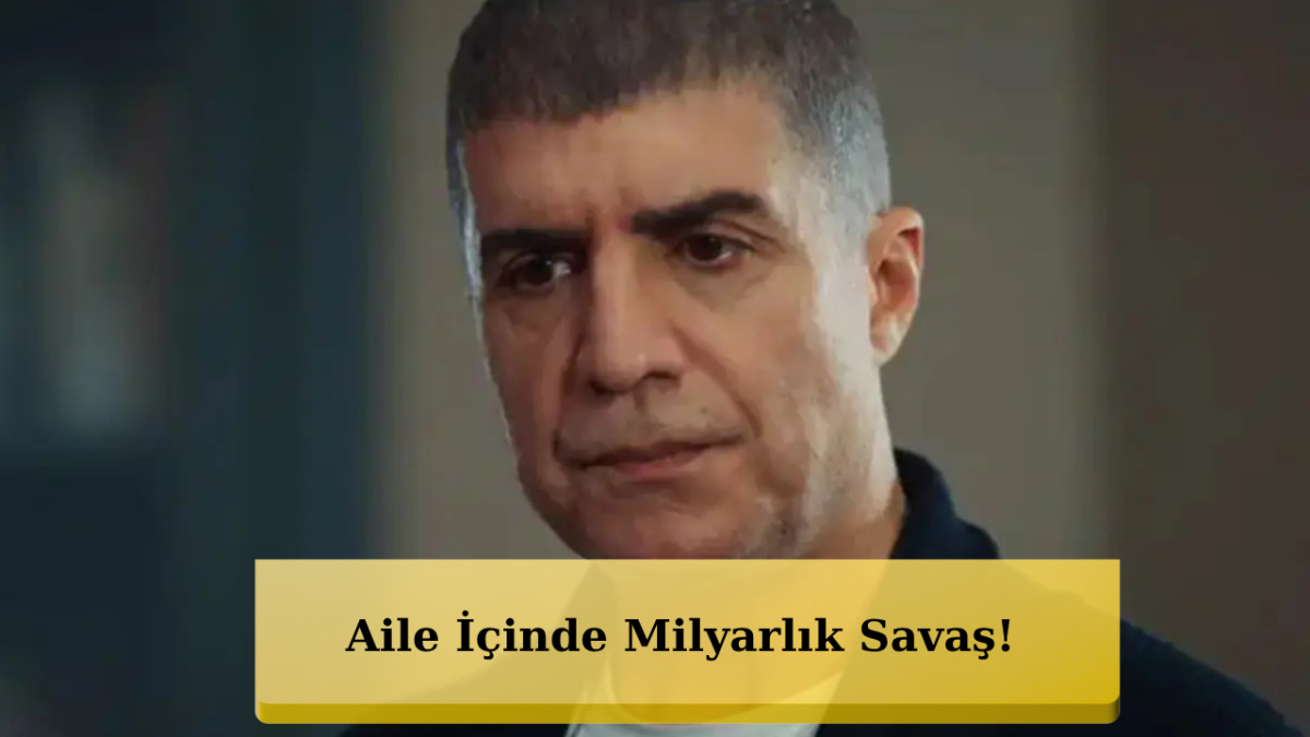 Özcan Deniz'den Ağabeyi Ercan Deniz'e Ağır Suçlamalar: 
