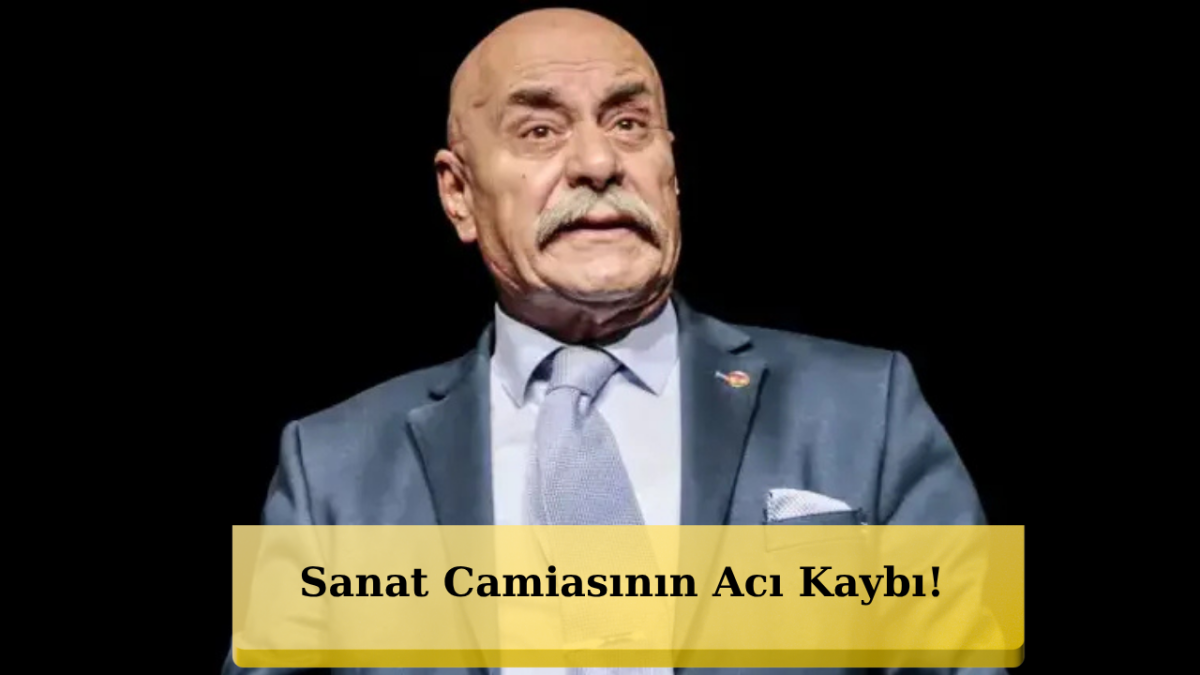 Türk Tiyatrosunun Duayen İsmi Faruk Günuğur 78 Yaşında Hayatını Kaybetti!