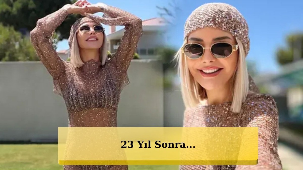 Ece Erken ve Emre Altuğ'dan Nostaljik Lise Defteri Pozu