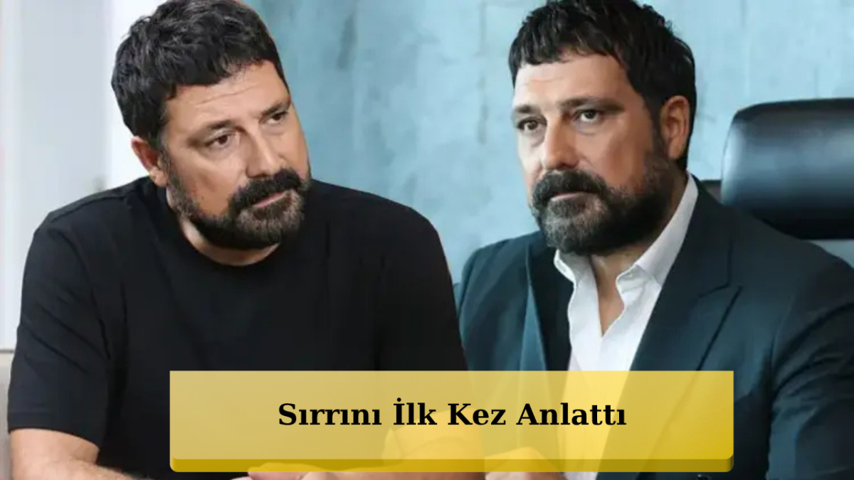 Bülent İnal Bir Anda Değişti! Formülünü Böyle Açıkladı