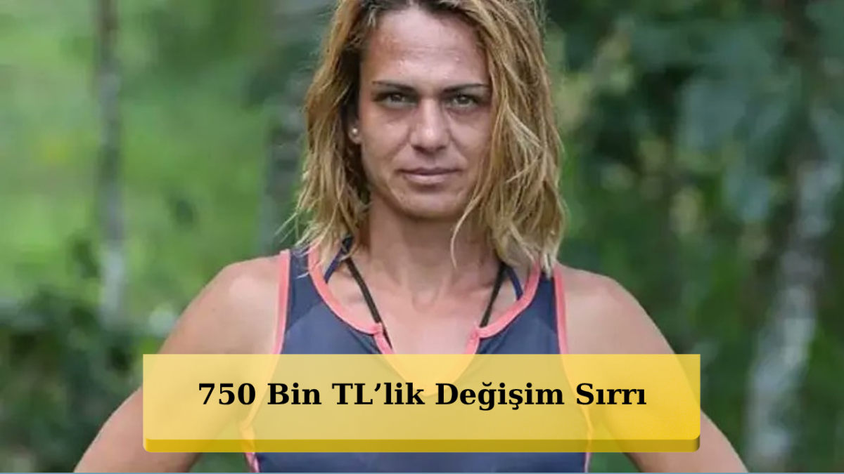Survivor'ın Efsanesi Nagihan Karadere Tanınmaz Halde: Son Hali Sosyal Medyayı Salladı!