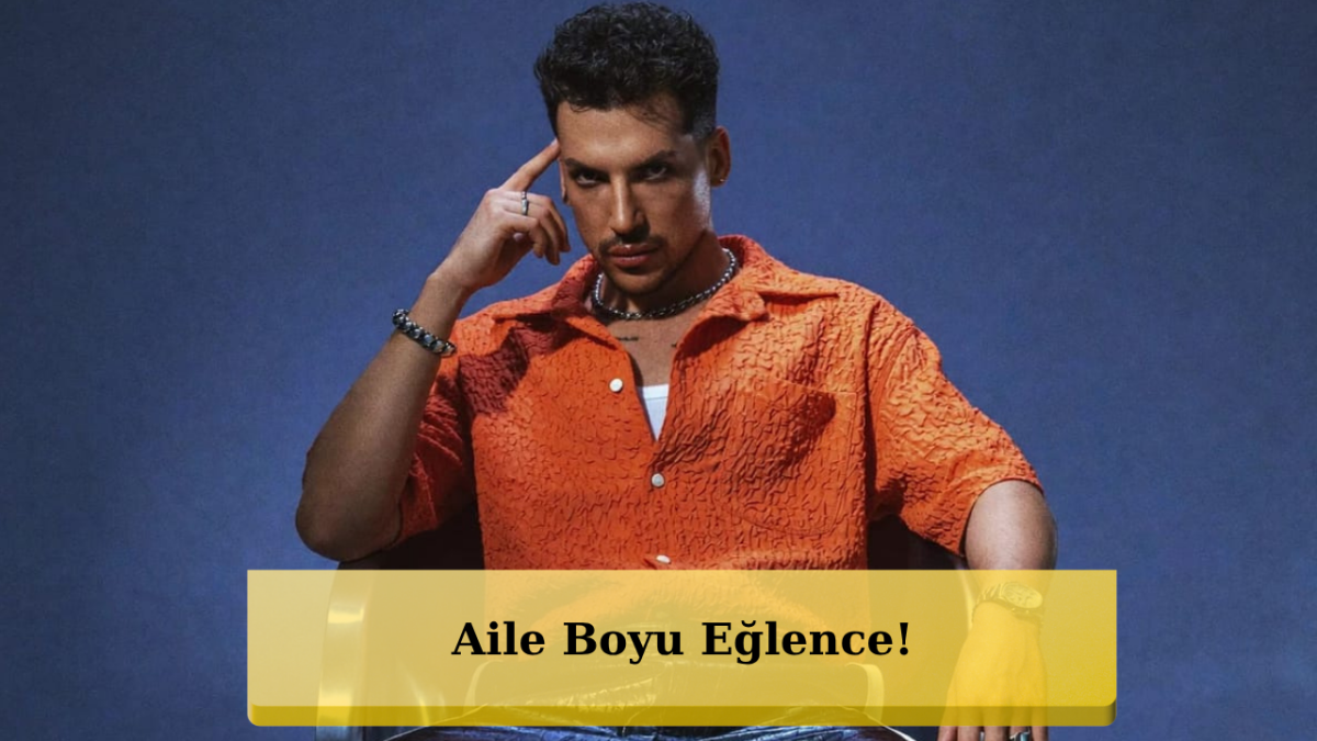 Erdek'te Çiftetelli Şov! Kerimcan Durmaz Annesi ve Ablasıyla Sahneyi Dağıttı!