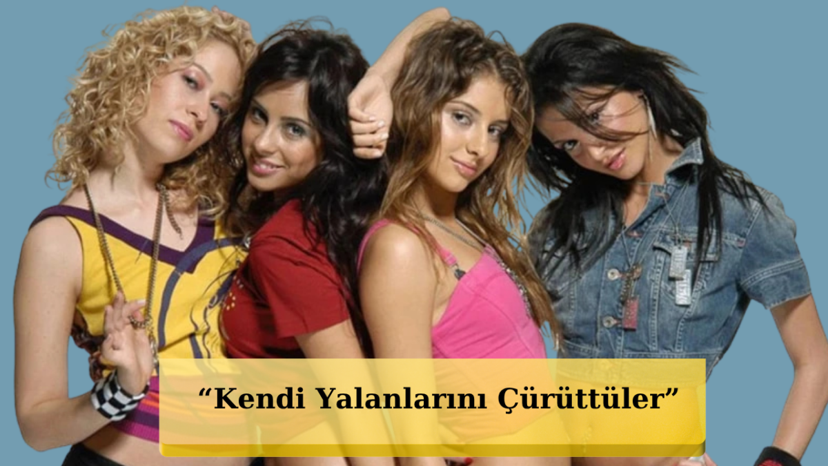 Hepsi Grubu Yine Karıştı! Eski Defterler Yeniden Açıldı! Gülçin Ergül'den Yasemin Yürük'e Sert Yanıt
