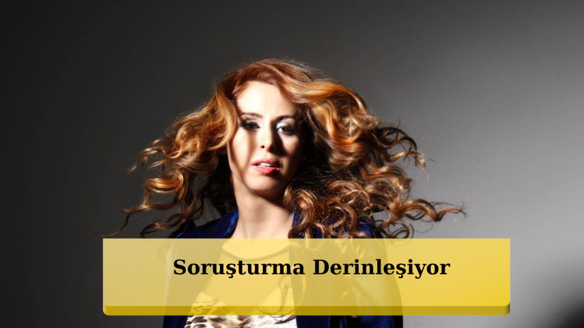 Niran Ünsal Operasyonda Gözaltına Alındı