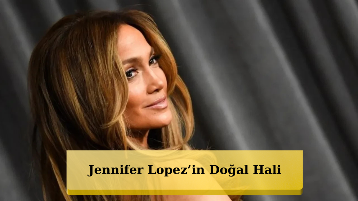 Jennifer Lopez Makyajsız Yakalandı! Herkes Şoke Oldu