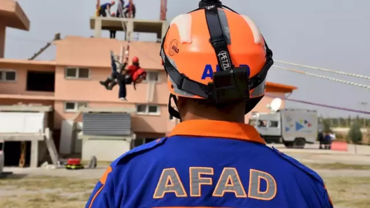 E-devlet 2023 AFAD Sözleşmeli Personel Alımı Başvuru Ekranı Açıldı