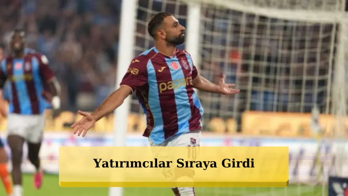 Trabzonspor Taraftarından Salah Ailesine Jest: Rabab Salah Siparişlere Yetişemiyor