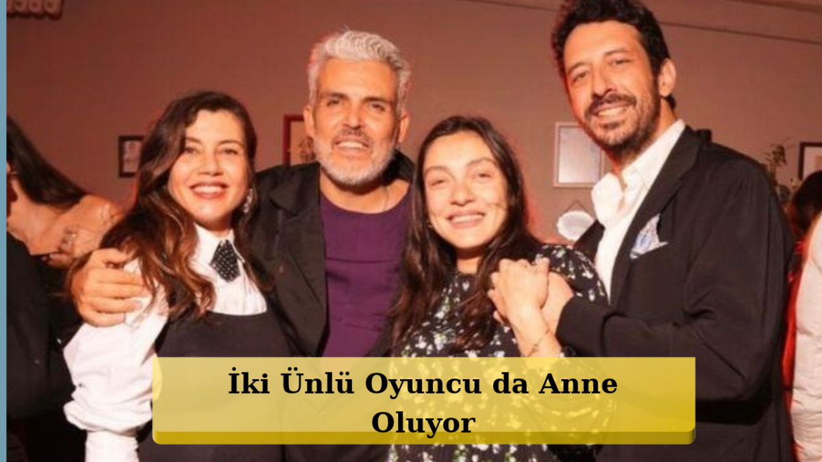 Gökçe Bahadır ve Merve Dizdar Aynı Karede!