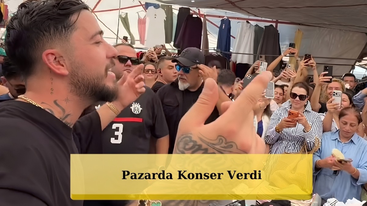 Dünyaca ünlü DJ Mahmut Orhan'dan Alaçatı'da Ezber Bozan Konser