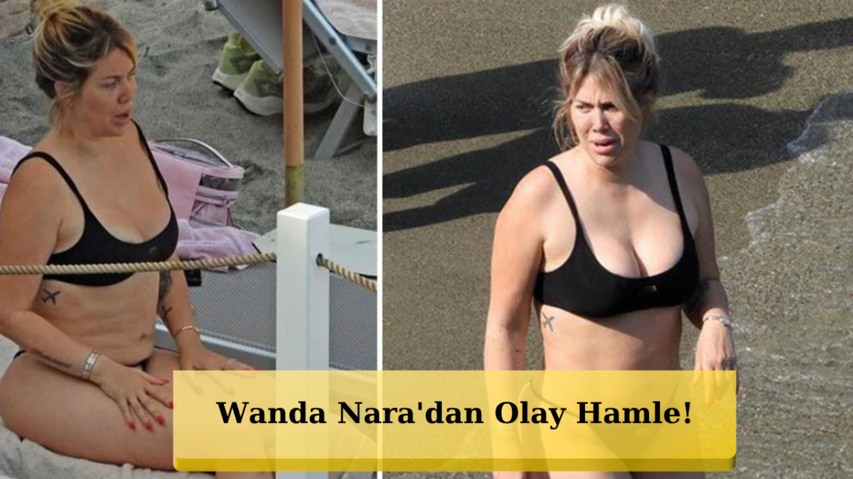 Gündemden Düşmüyor! Wanda Nara'nın Son Videosu Olay Oldu
