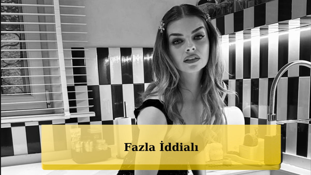 Yeni Boşanan Pelin Karahan'dan Sosyal Medyayı Sallayan 