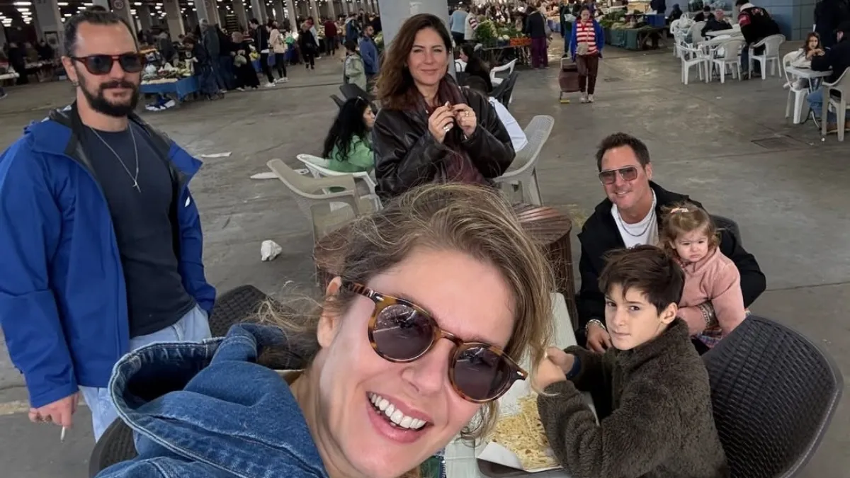 Burcu Biricik Kural Bozdu: Kızı Luna'nın Yeni Karelerini İlk Kez Paylaştı