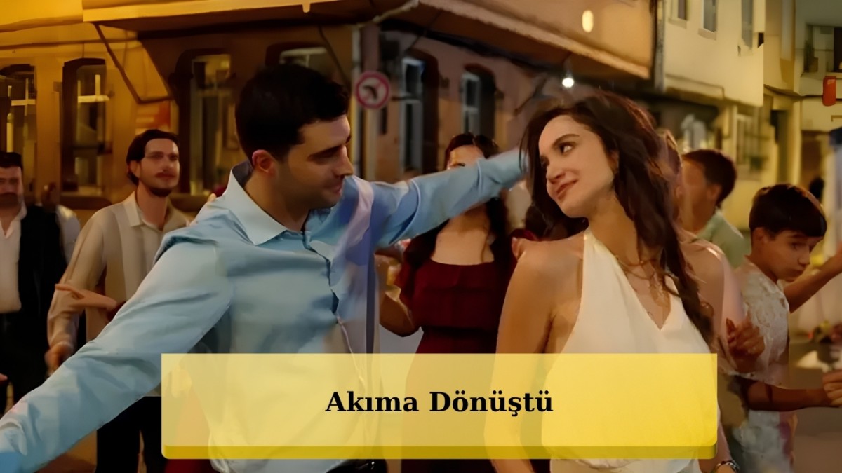 Doğukan Güngör ve Merih Öztürk'ün Haysiyet Dansı Olay Oldu