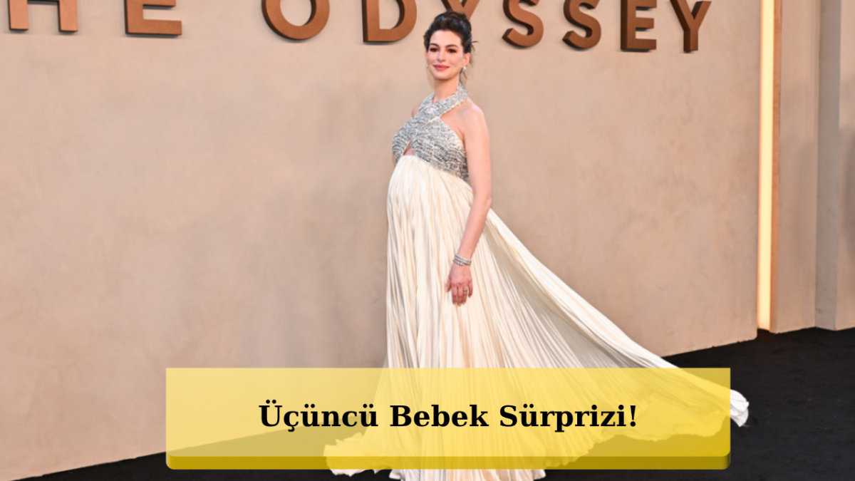 Anne Hathaway'den Olay Sözler! 
