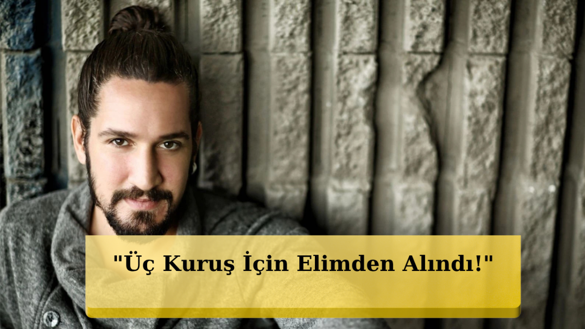 Doğukan Manço'dan İtiraf: 
