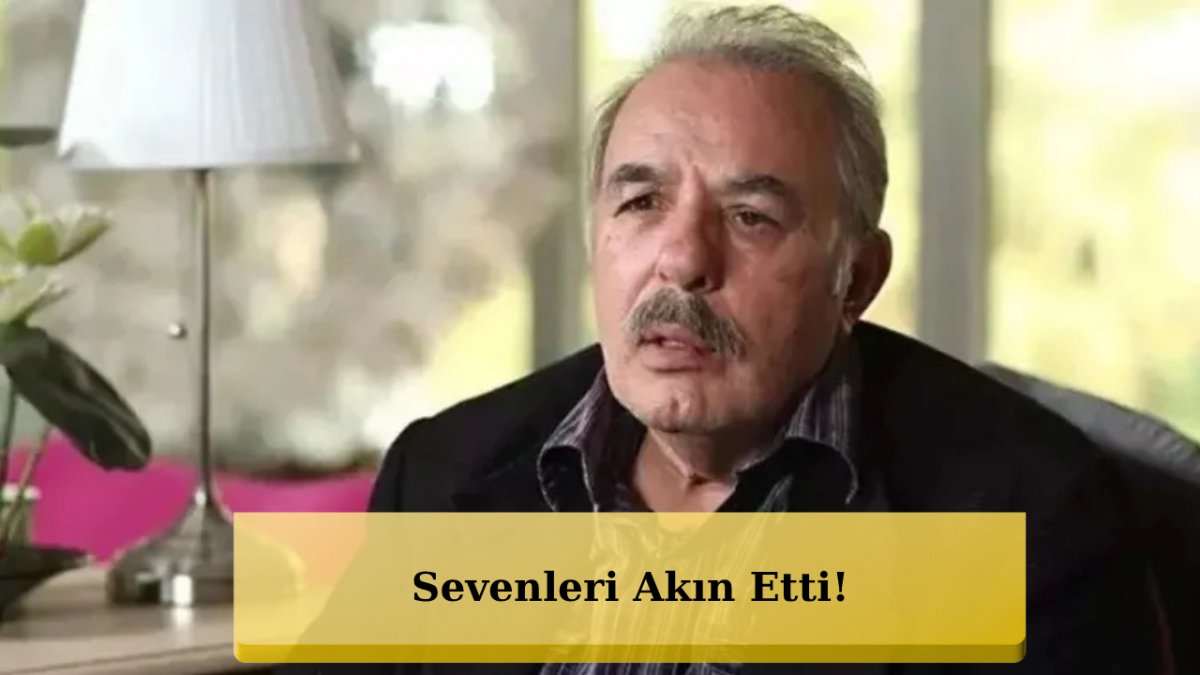 Taha Tayfur Anlattı! Babası Ferdi Tayfur'un Son Nasihati Şoke Etti