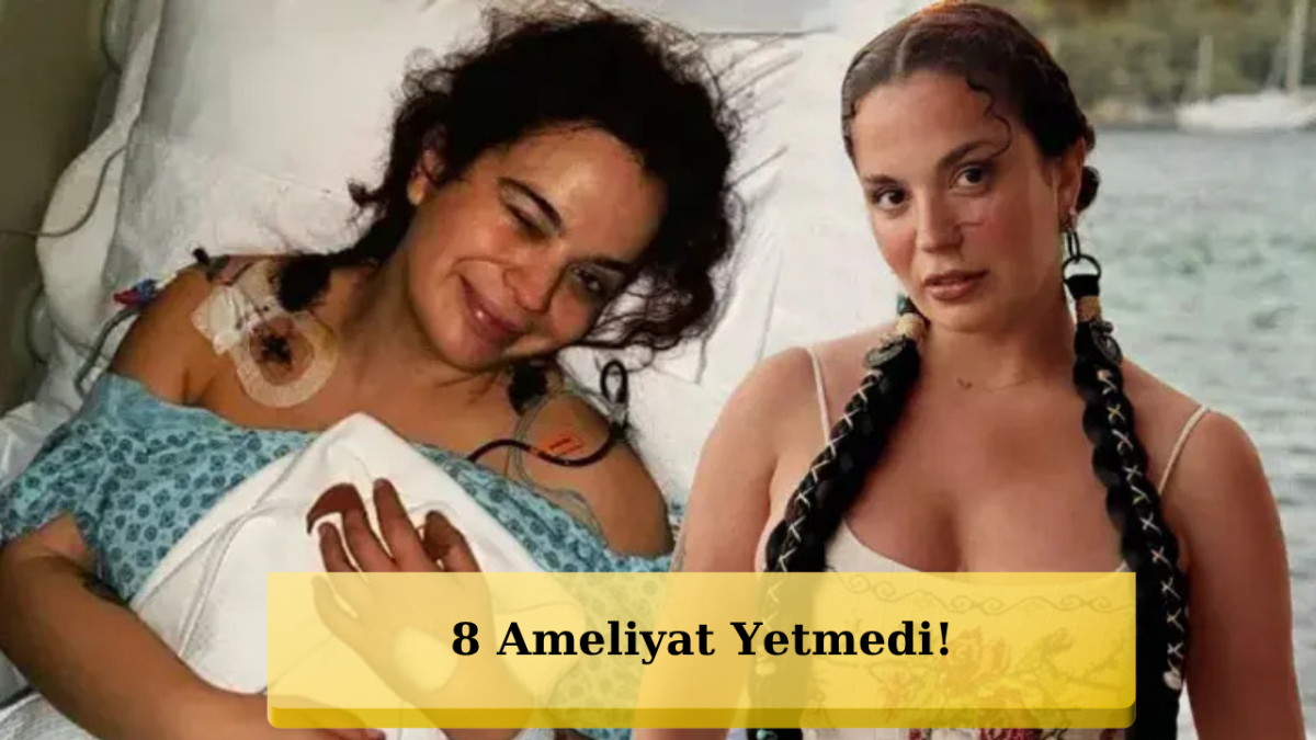 Dokuzuncu Operasyon Kapıda! Aslı Bekiroğlu'ndan Üzen Paylaşım