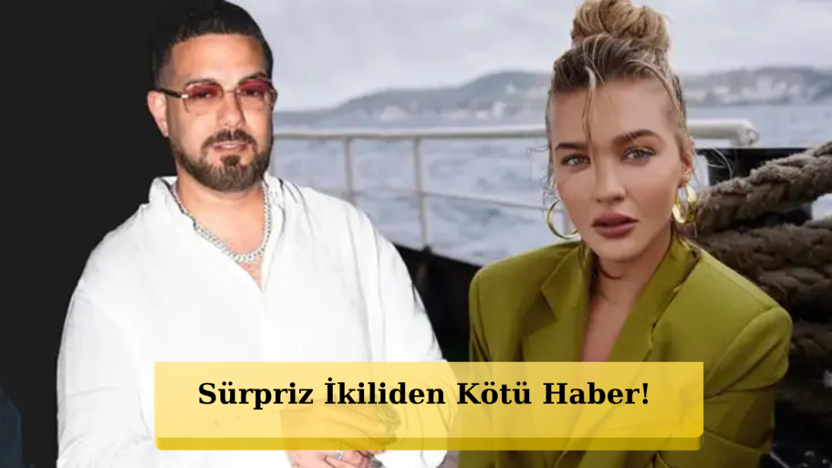 Çiçeği Burnunda Aşk Bitti Mi? Melisa Döngel Ve Murda Hakkında Ayrılık İddiası!