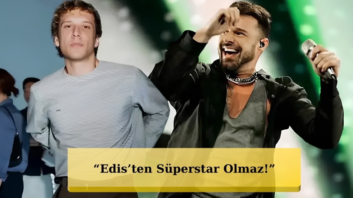 Ricky Martin Konseri Öncesi Michael Kuyucu'dan Sert Edis Çıkışı: 